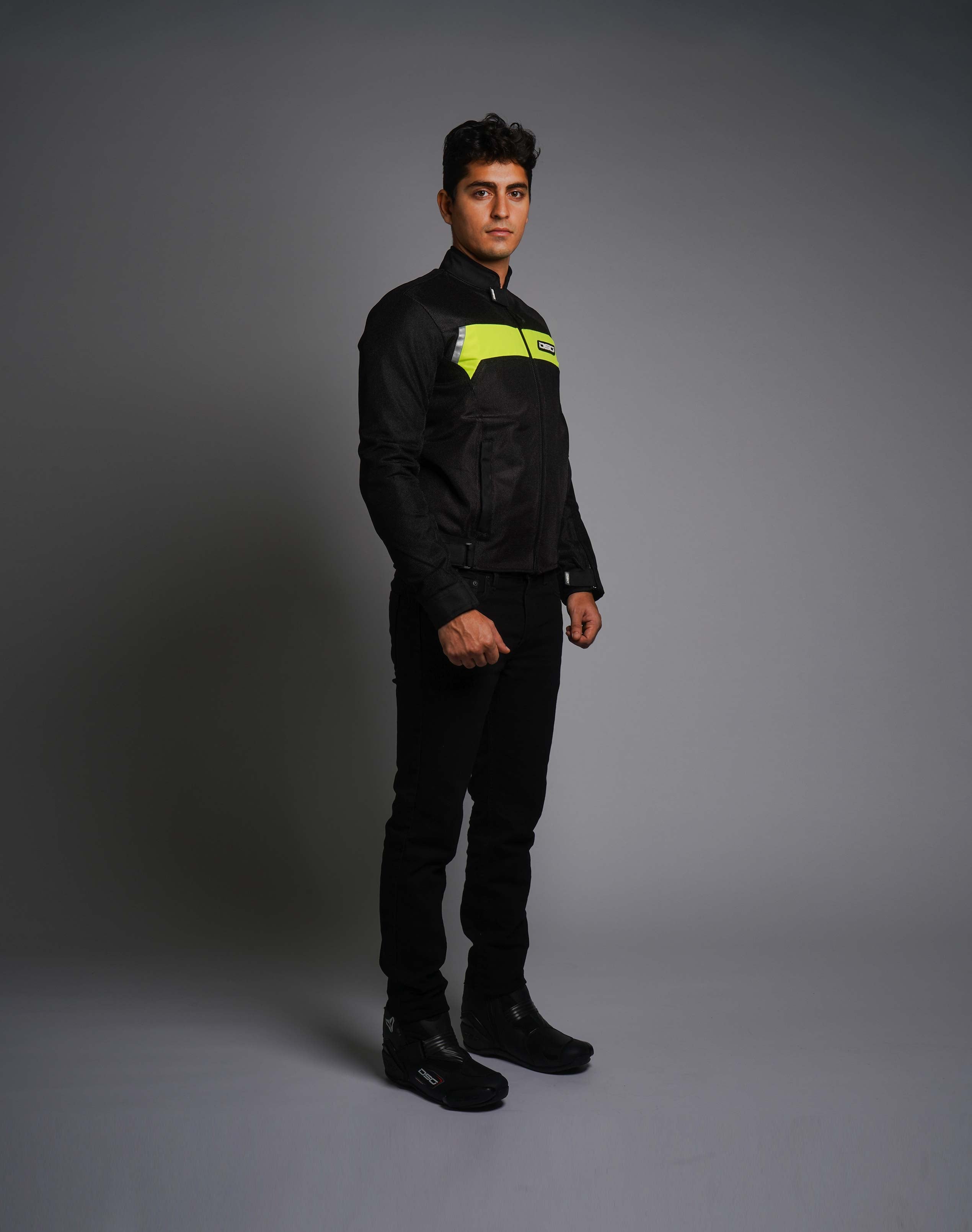 DSG Roadster Riding Jacket