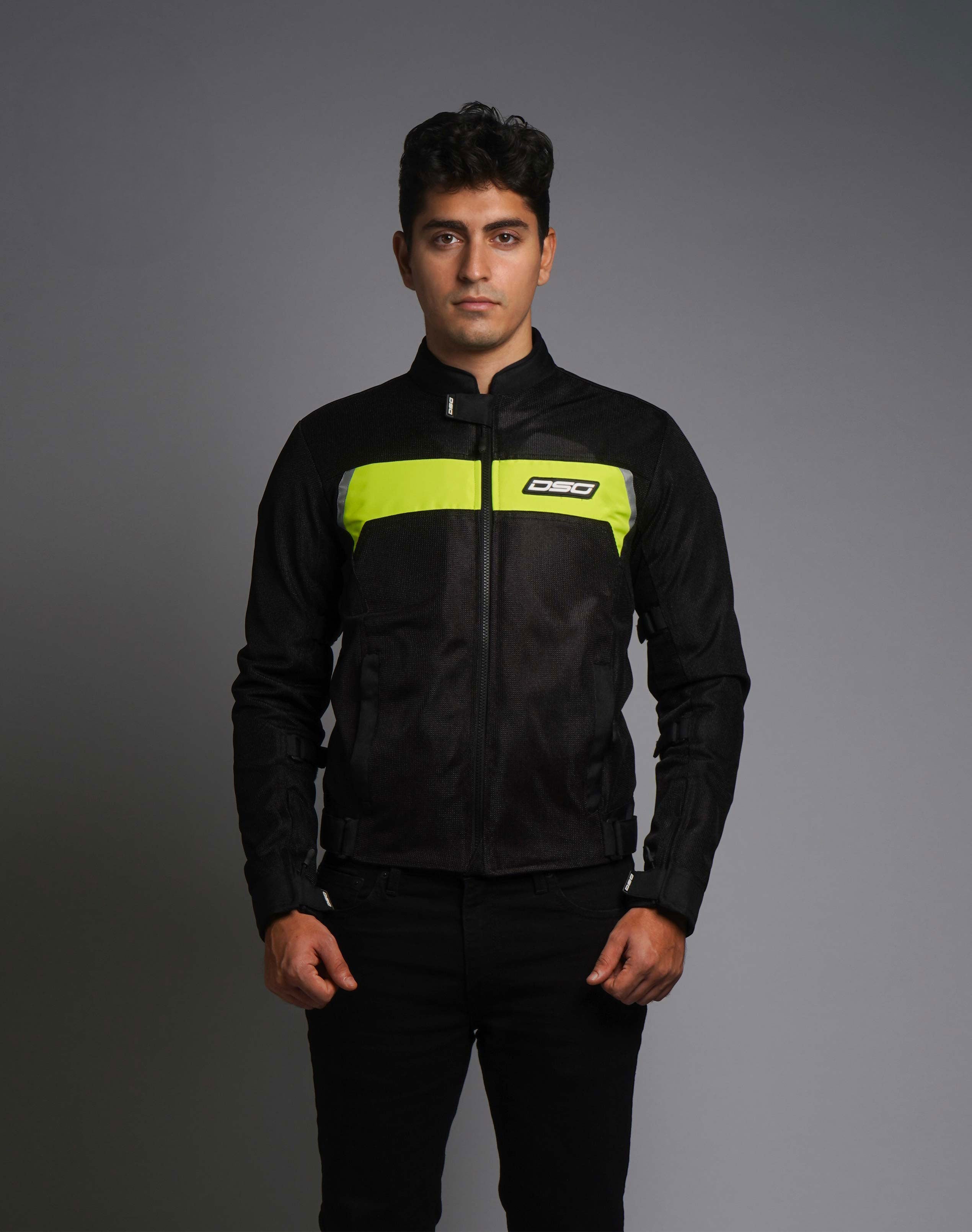 DSG Roadster Riding Jacket